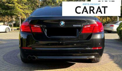 BMW 5 Series 2013
