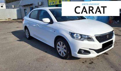 Peugeot 301 2021