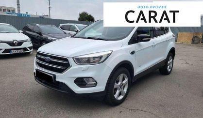 Ford Kuga 2017