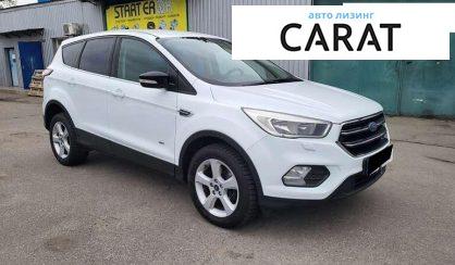 Ford Kuga 2017