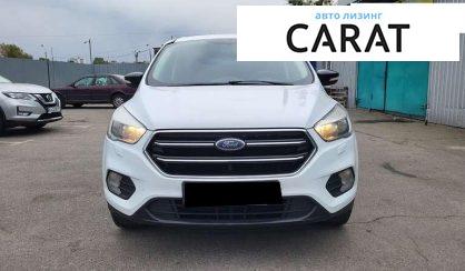 Ford Kuga 2017