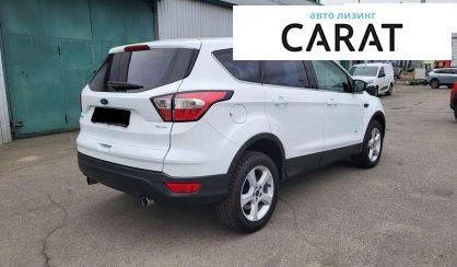 Ford Kuga 2017