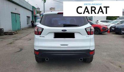Ford Kuga 2017