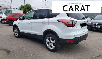 Ford Kuga 2017