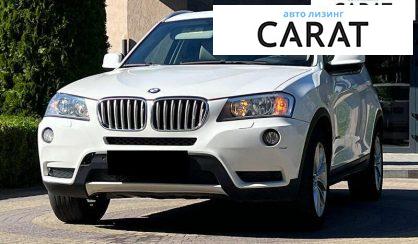 BMW X3 2014