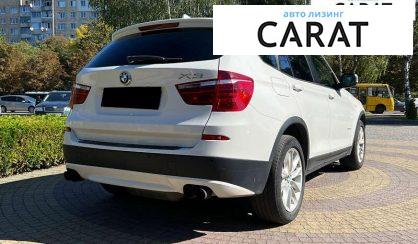 BMW X3 2014