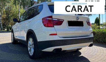 BMW X3 2014