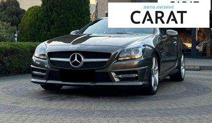 Mercedes-Benz SLK-Class 2014