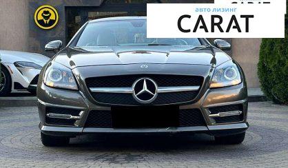 Mercedes-Benz SLK-Class 2014