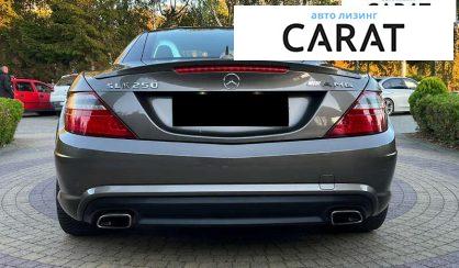 Mercedes-Benz SLK-Class 2014