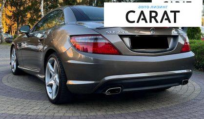 Mercedes-Benz SLK-Class 2014