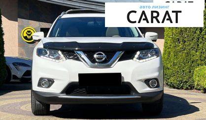 Nissan Rogue 2014
