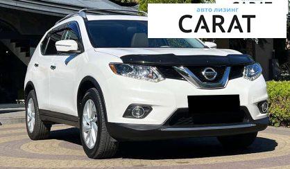 Nissan Rogue 2014