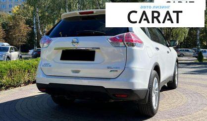 Nissan Rogue 2014