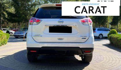 Nissan Rogue 2014