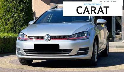 Volkswagen Golf 2015