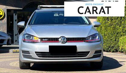 Volkswagen Golf 2015