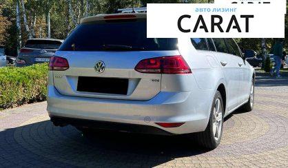 Volkswagen Golf 2015