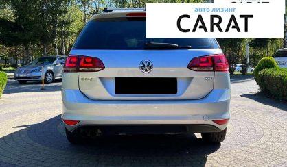 Volkswagen Golf 2015