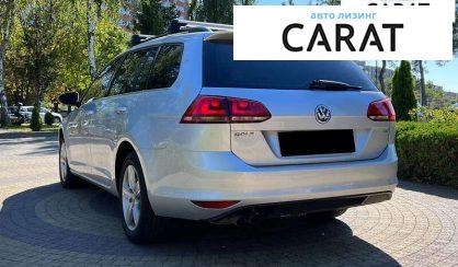 Volkswagen Golf 2015