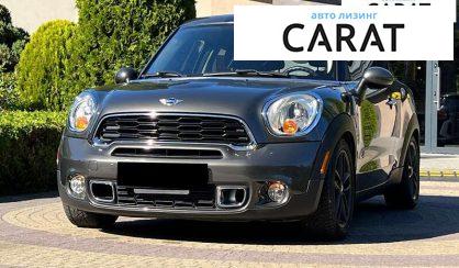 MINI Paceman 2013
