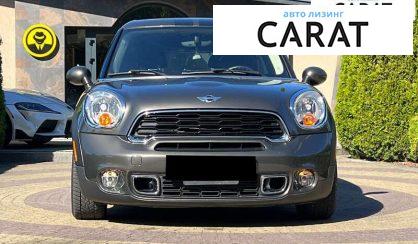 MINI Paceman 2013