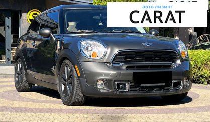 MINI Paceman 2013