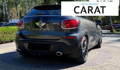 MINI Paceman 2013