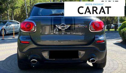 MINI Paceman 2013