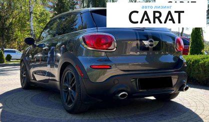 MINI Paceman 2013