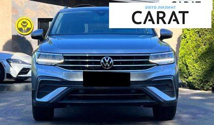Volkswagen Tiguan 2022