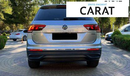 Volkswagen Tiguan 2022
