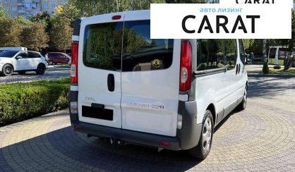 Opel Vivaro 2013