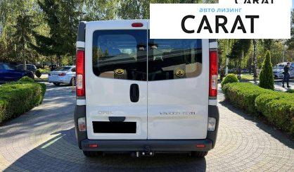 Opel Vivaro 2013
