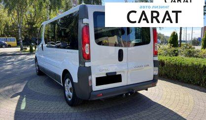 Opel Vivaro 2013