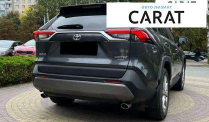 Toyota Rav 4 2021