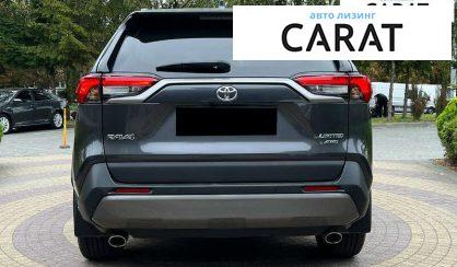 Toyota Rav 4 2021