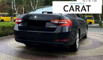 Skoda Superb 2018