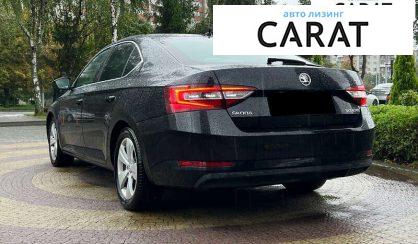 Skoda Superb 2018