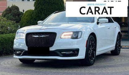 Розглянути Chrysler 300 S 2015 Chrysler 300 S 2015 - авто лізинг Carat