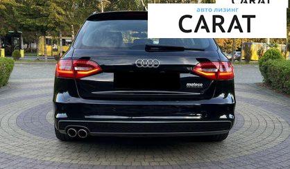 Audi A4 2015