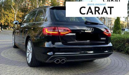 Audi A4 2015