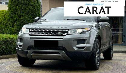 Land Rover Range Rover Evoque 2015