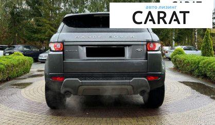 Land Rover Range Rover Evoque 2015