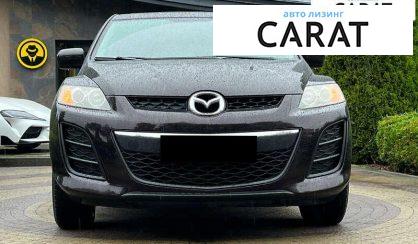 Mazda CX-7 2009