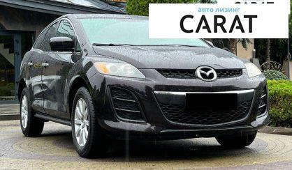Mazda CX-7 2009