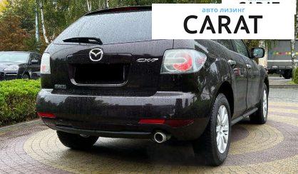 Mazda CX-7 2009