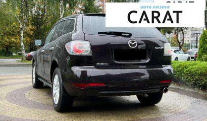 Mazda CX-7 2009