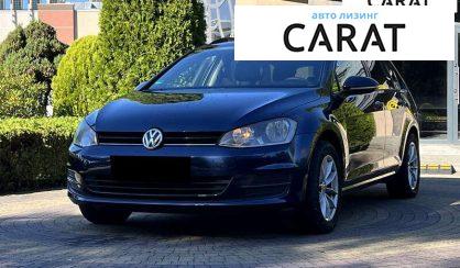 Volkswagen Golf 2014