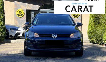 Volkswagen Golf 2014